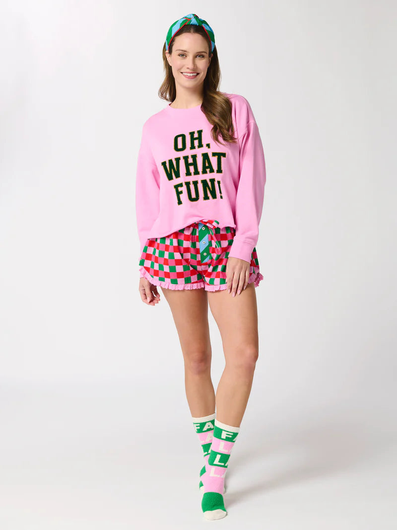 Oh What Fun Sweatshirt