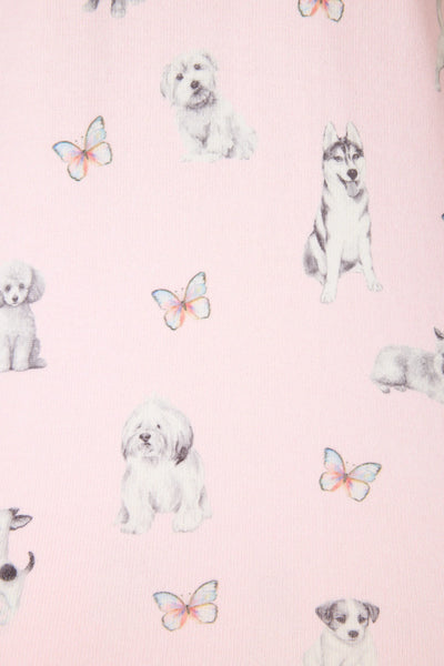 Butterfly Grove Lounge Shorts