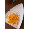 Ceramic Shark Serving Tray – Coastal 10.5" Tall Platter