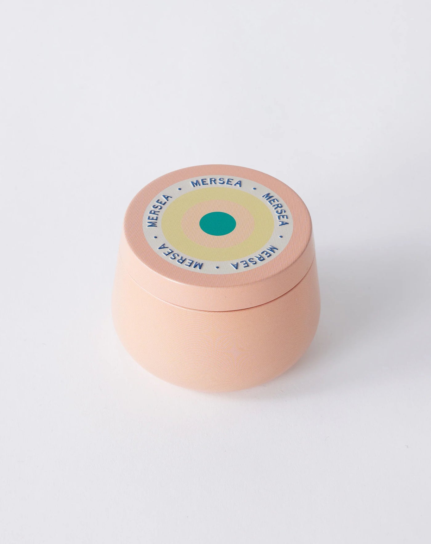 Mersea Fresh Citron 3.5oz Tin Candle