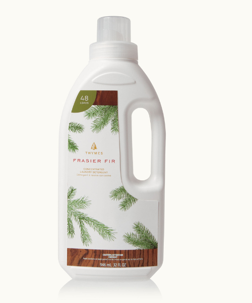 Frasier Fir Concentrated Laundry Detergent 32oz-THYMES