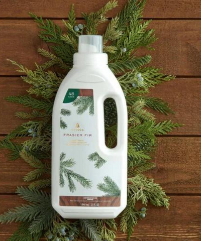 Frasier Fir Concentrated Laundry Detergent 32oz-THYMES