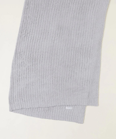 Cozy Chic Ribbed Throw Barefoot Dreams
