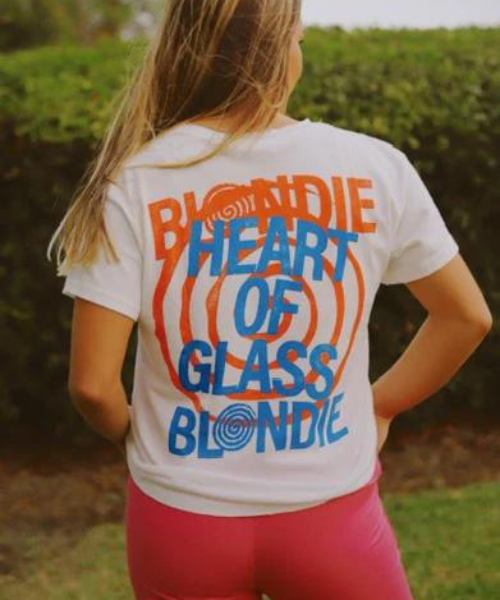 Blondie Tee-Daydreamer